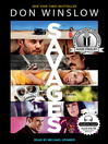 Cover image for Savages